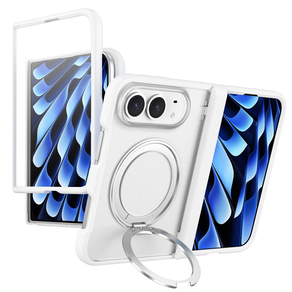 Style 9 — Integrated Film 360 Ring Magnetic 11 iPhone Case