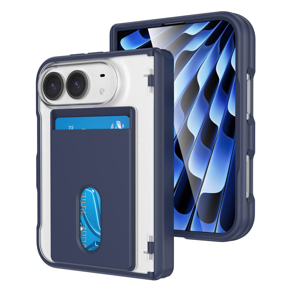 Style 4 — Card Holder Integrated Film 11 iPhone Case