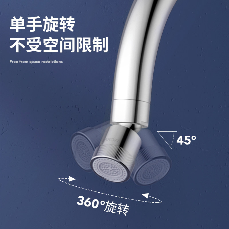 Arrow 箭牌 AE5942-W 水龙头起泡器 天猫优惠券折后￥29包邮（￥49-20）