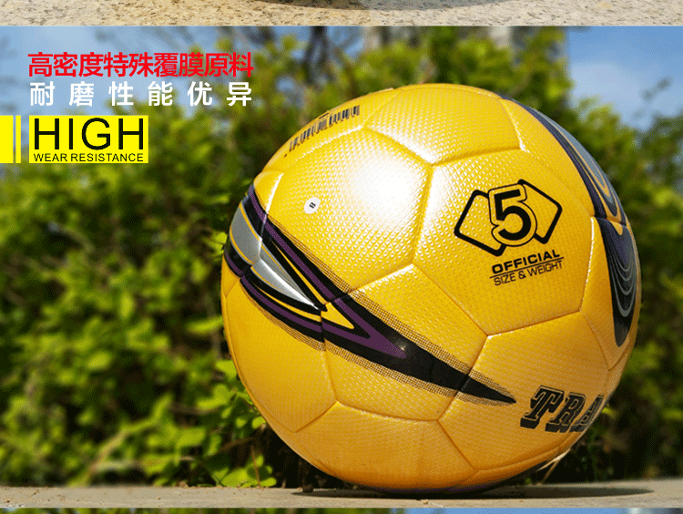 Ballon de football - Ref 6604 Image 8