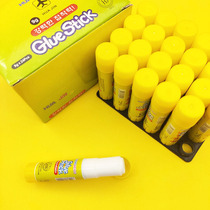 Korean solid glue student diy handmade glue stick 9G Learning Office supplies high viscosity glue