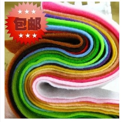 A4 cotton paper unwoven cloth background cloth unwoven cloth DIY handmade material 40 * 46CM