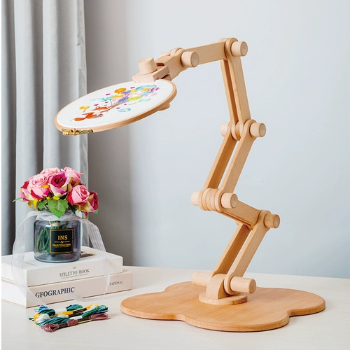 Вышиваемая вышиваемая рама вышива