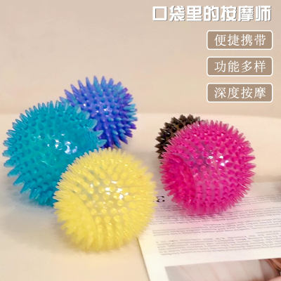 Chishang Fascia Balls, Foot Massage, Small thorn Balls, Fascia balls, Back muscle Relaxation Massage Balls, Wrist and hand Grab balls