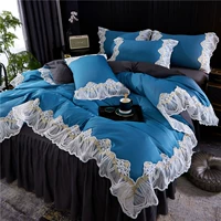 Четыре набора юбков кровати