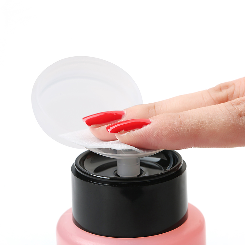 Magic Tip Công cụ làm móng Nail Nail Keo Unloading Nước Làm móng đặc biệt Nail Ba Lan Nước không làm mất chất tẩy móng tay Ba Lan Chất lỏng làm sạch - Công cụ Nail dũa móng tay