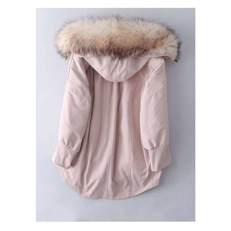 Manteau de fourrure femme LEAG   - Ref 3174476 Image 37