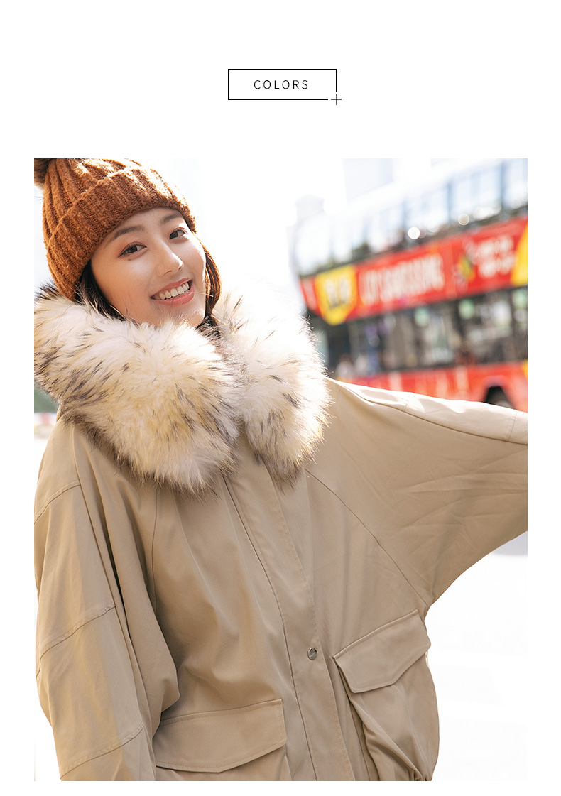 Manteau de fourrure femme LEAG   - Ref 3174476 Image 19