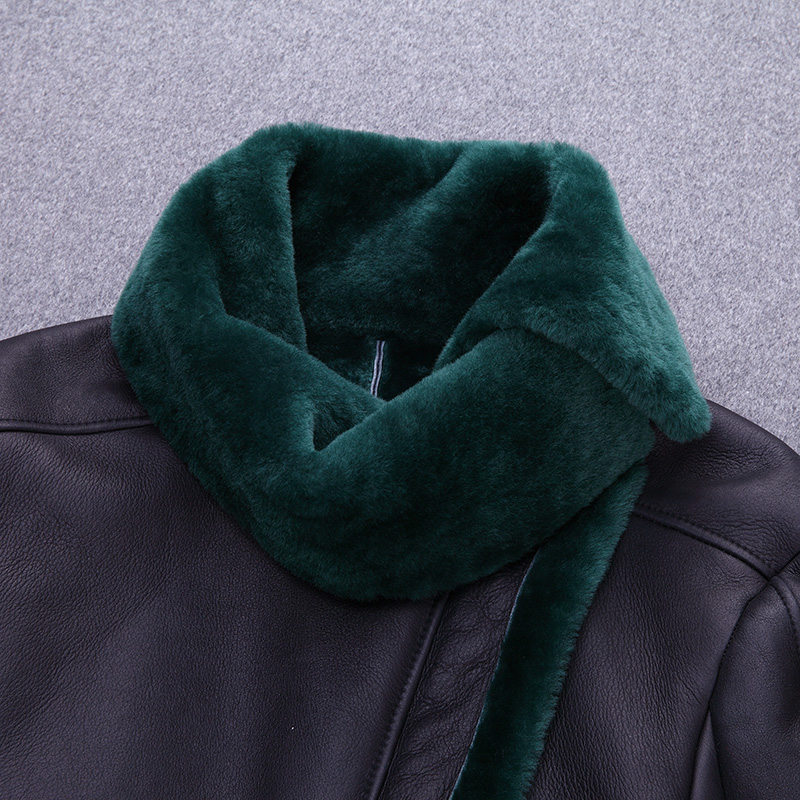 Manteau de fourrure femme LEAG   - Ref 3173938 Image 3