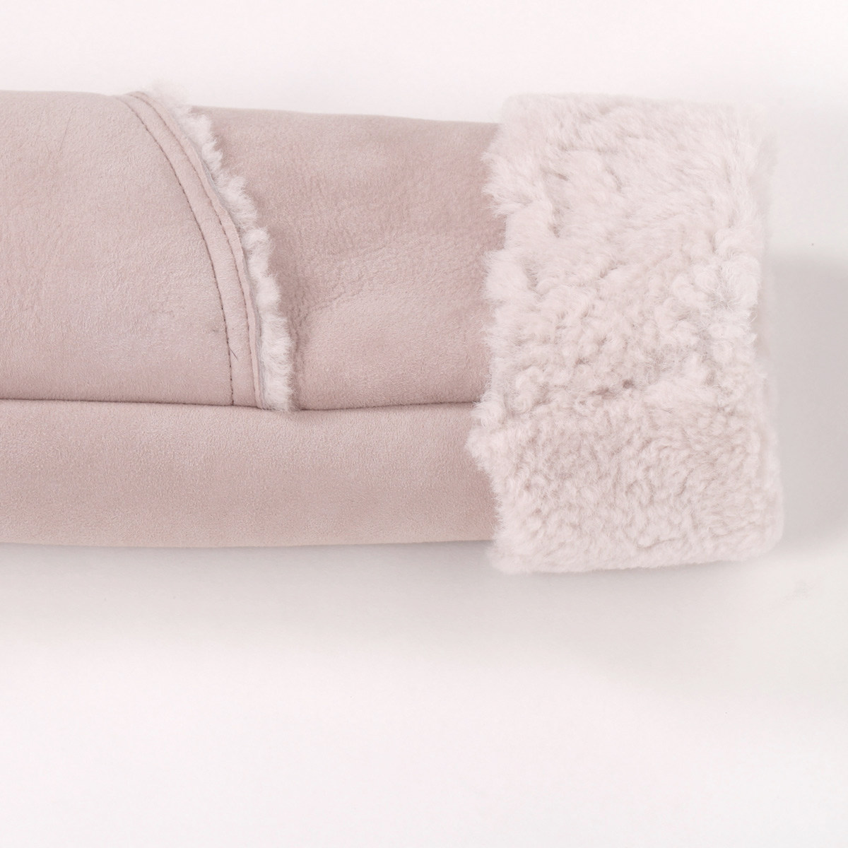 Manteau de fourrure femme LEAG   - Ref 3172607 Image 4