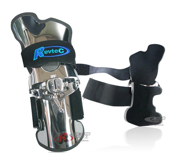 Jiaxin Bowling imported bowling Revtec white steel short finger left and right wrist