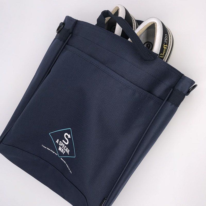 Sneakers bag Shoe bag to put shoes book magazine Light hand carry bag can be put A4