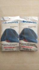 аксессуары для боулинга 佳信保龄 进口保龄球用品 宾士域brunswick擦球巾