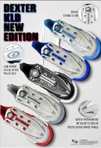  Canon bowling supplies Dexter New products Listing professional bowling mens shoes with exchangeable bottom bag