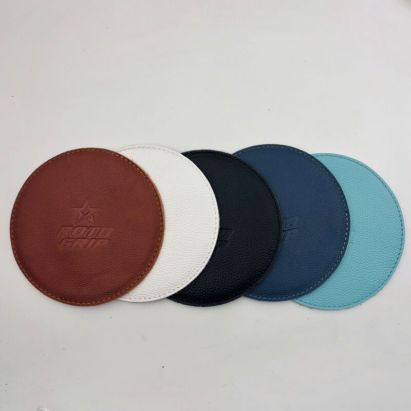 Jiaxin Bowling Rotogrip Bowling Ball Cleaning Towel, Oil-Absorbing, Soft Leather, 15cm X 15cm