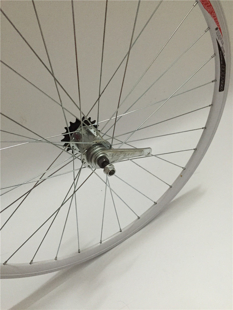 Roues de vélo cyclisme sur route 26 pouces - Ref 2377904 Image 13