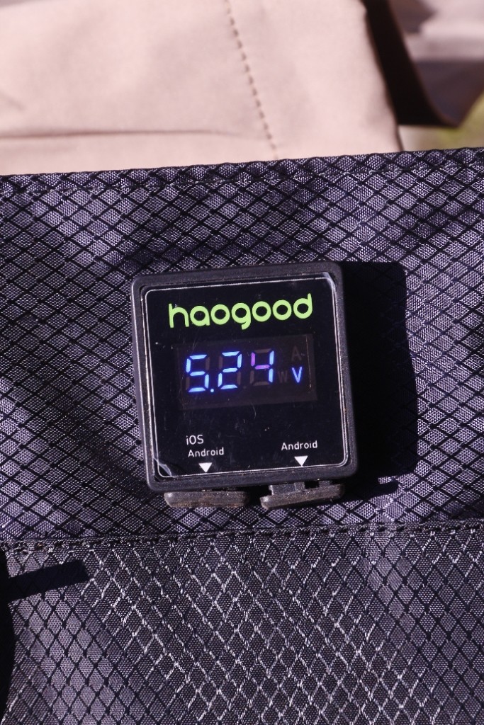 28W数显太阳能充电器折叠包_找来优惠券 淘宝优惠券查询