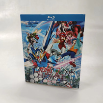 Spot Up to Founder 1 Season Theatre Edition 4 disk BD Blu-ray