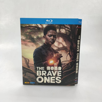 Spot The Brave One Borge Brand Borge Brand Category Chinese Subtitle 2 dishes with BD Blu-ray