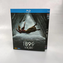 A NETFLIX SERIES Floating 1899 Chinese subtitle 2 disk packed BD Blu-ray