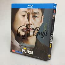 Spot BD Blu - ray Disc TV series Undercover 3 disk box pool Jinxi Xiangzhu