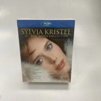 Spot Blu - ray version Sylvia Christie 12 disc HD suite BD Blu - ray