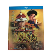 BD Blu - ray HD nostalgia TV series De Ding Liang Chaoyang Edition 2 plate Liu Dehua Guangdong in 1984