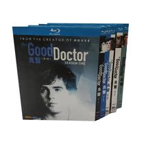 Spot American drama TV series Liang medicine 1 - 5 season BD blue light