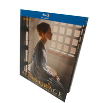 BD Blu-ray Disc Double-sided Grace Alias Grace Season 1 (2017) 1 disk box