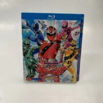 Spot HD animation Devil Jing team brilliant Demon Jing team Shining BD Blu - ray 3 disk box