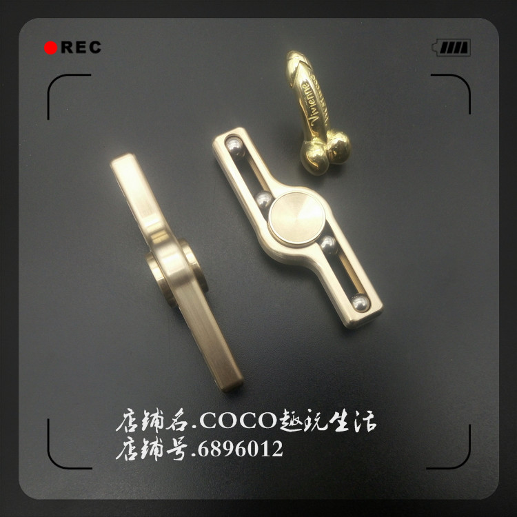 Hand spinner COCO - Ref 2615815 Image 7