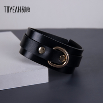 Sweet night smm sex toys leather collar handcuffs binding torture couples series set of training tools dirty