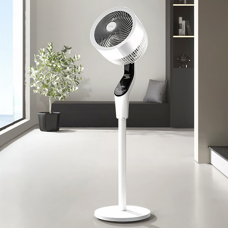 Airmate Large Electric Fan for Home Use, Air Circulation Fan, Strong Wind, Oscillating, Dual-Use for Table and Floor, New Model Swan Floor Fan Airmate Large Electric Fan for Home Use, Air Circulation Fan, Strong Wind, Oscillating, Dual-Use for Table and Floor, New Model Swan Floor Fan