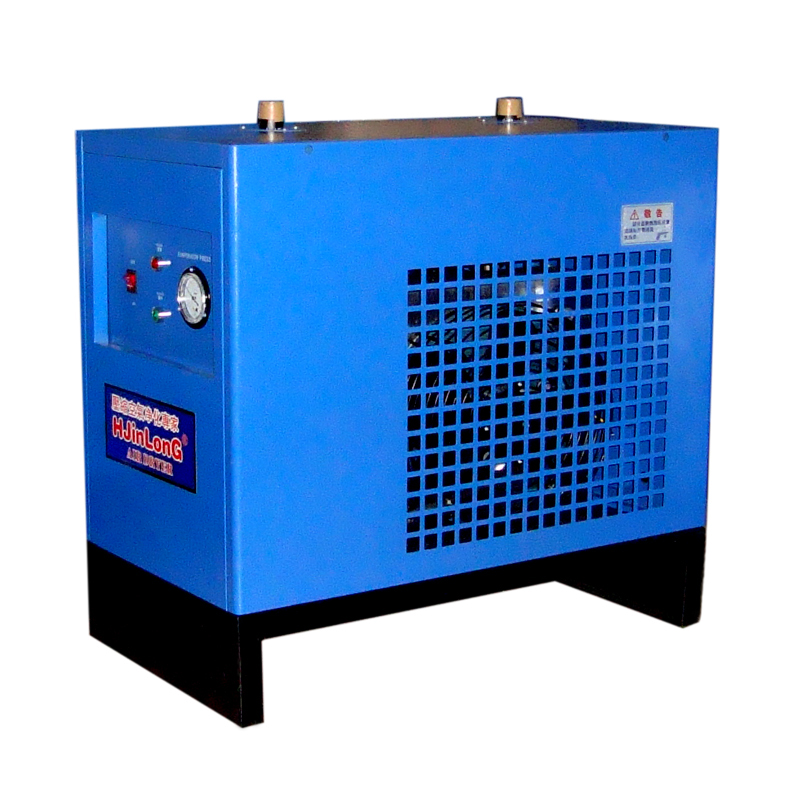 1 5 cubic freeze dryer 10HP cold dryer 7 5KW air compressor dryer compressed air dryer