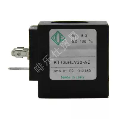 Italian importers with coffee machine solenoid valve coil