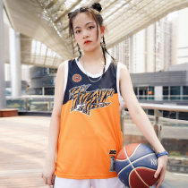 Basket Man Sports Vest Men Basketball Training Fitness Running American Loose Speed Dry Worker Character Back Sleeveless Blouse T-shirt