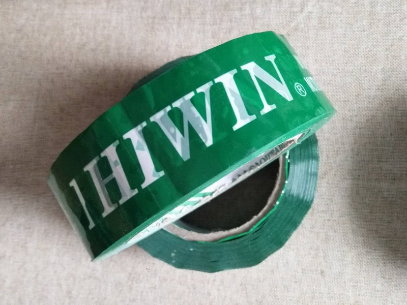 Hiwin Taiwan Silver/Tape/Silver Brand Sealing Tape/Silver Tape/50Mm Hiwin Taiwan Silver/Tape/Silver Brand Sealing Tape/Silver Tape/50Mm