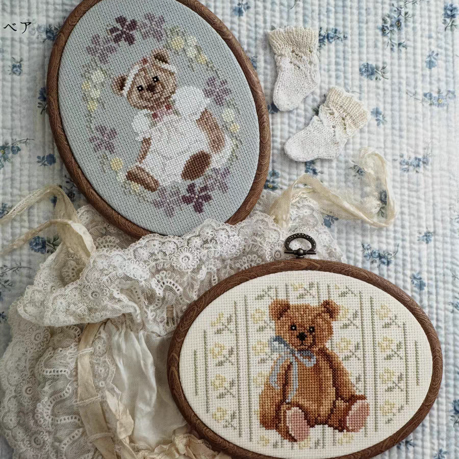 2025 журнал о новых товарах French DMC для вышивки крестом \