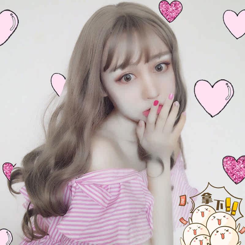 Perruque Les cheveux longs - Ref 2613054 Image 24