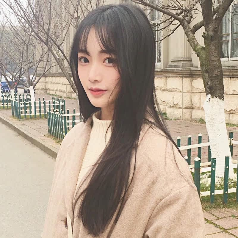 Perruque Long cheveux raides - Ref 2611488 Image 13