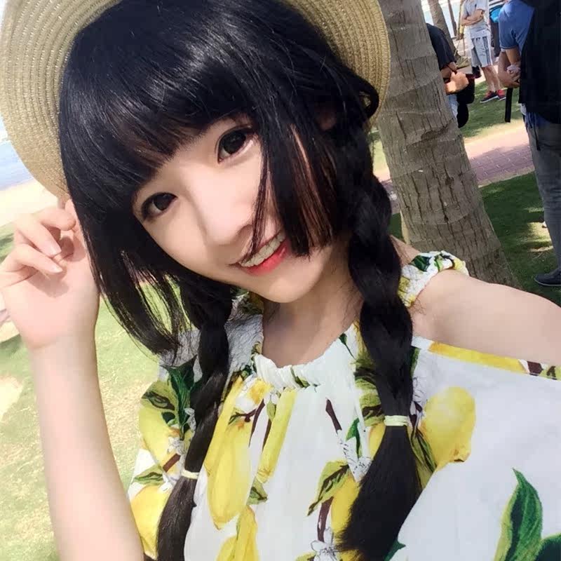 Perruque Long cheveux raides - Ref 2608361 Image 14