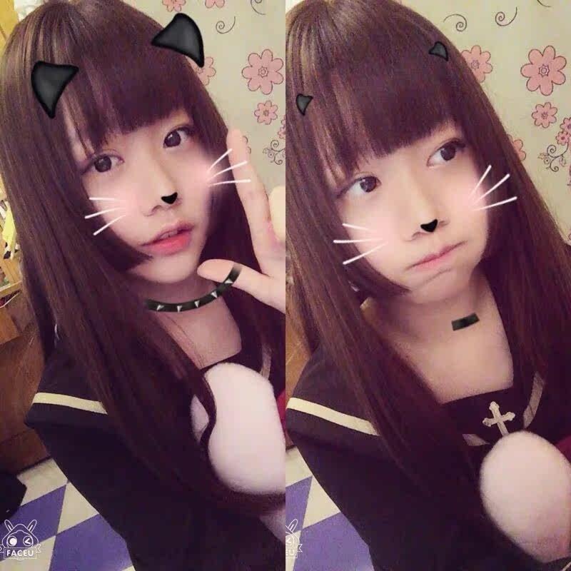 Perruque Long cheveux raides - Ref 2608233 Image 30