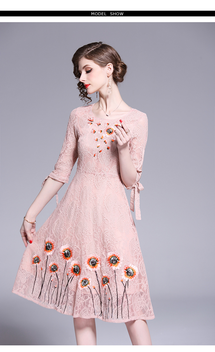 Robe femme en Fibre de polyester - Ref 3327753 Image 19