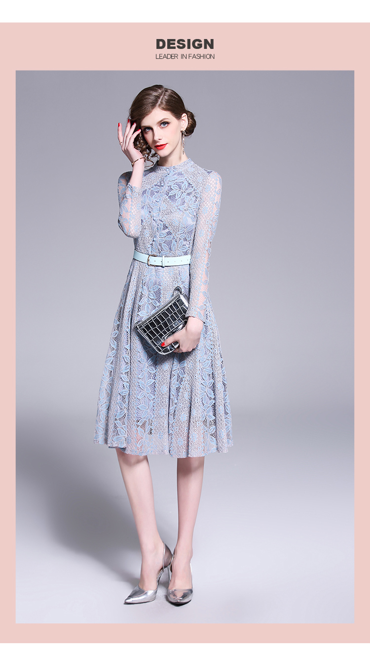 Robe femme en Fibre de polyester - Ref 3327749 Image 20