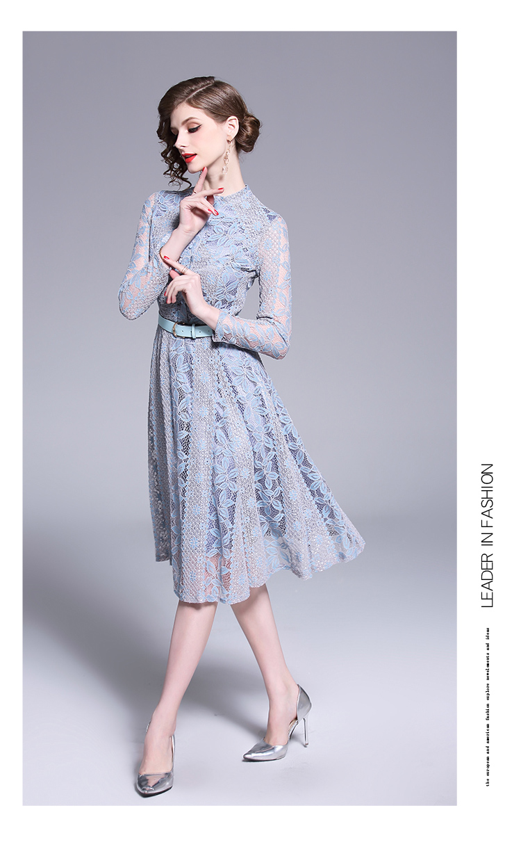 Robe femme en Fibre de polyester - Ref 3327749 Image 24