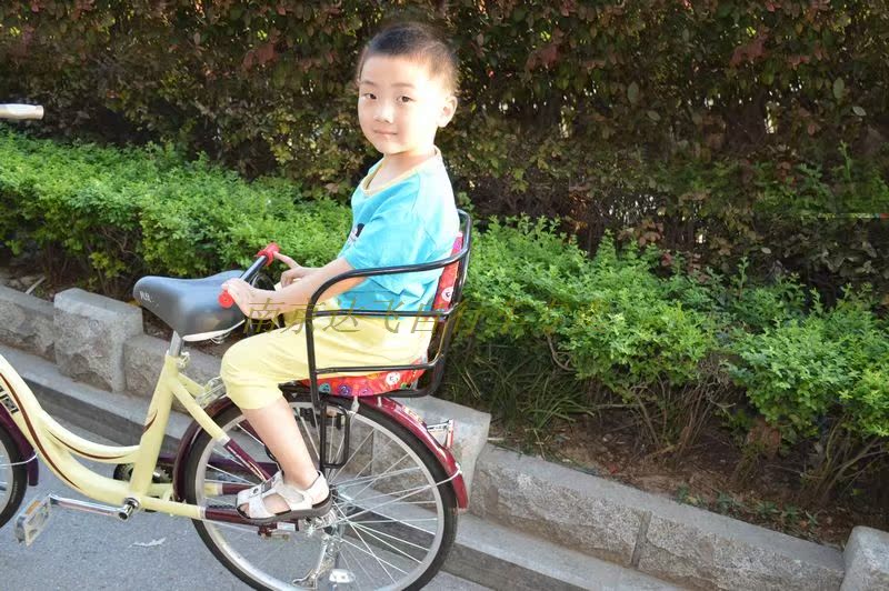 siège enfants pour vélo - Ref 2439055 Image 47