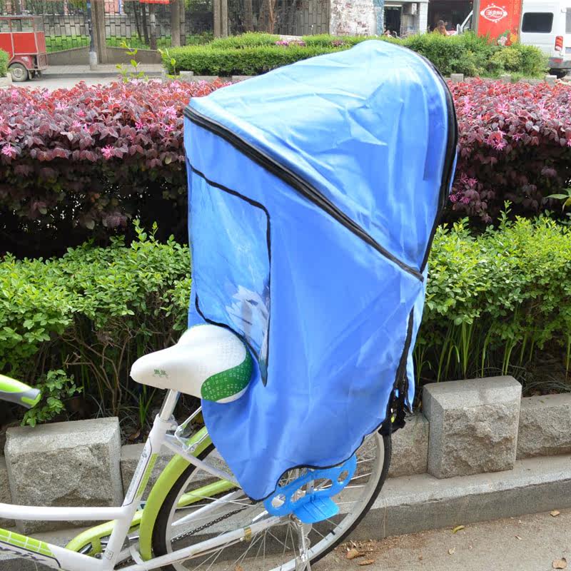 siège enfants pour vélo - Ref 2440992 Image 36