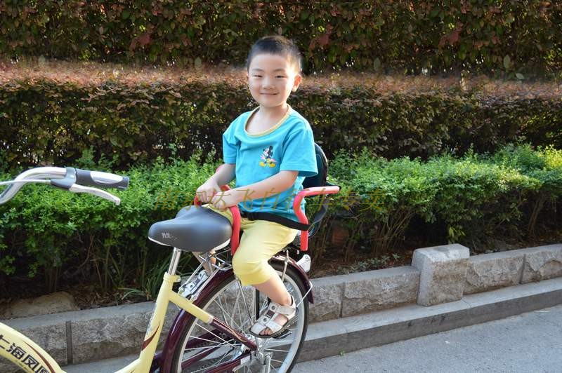 siège enfants pour vélo - Ref 2412817 Image 38