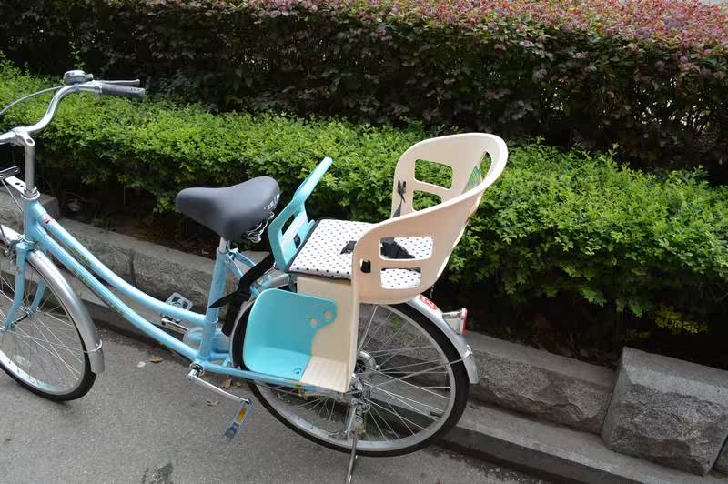 siège enfants pour vélo - Ref 2414446 Image 31