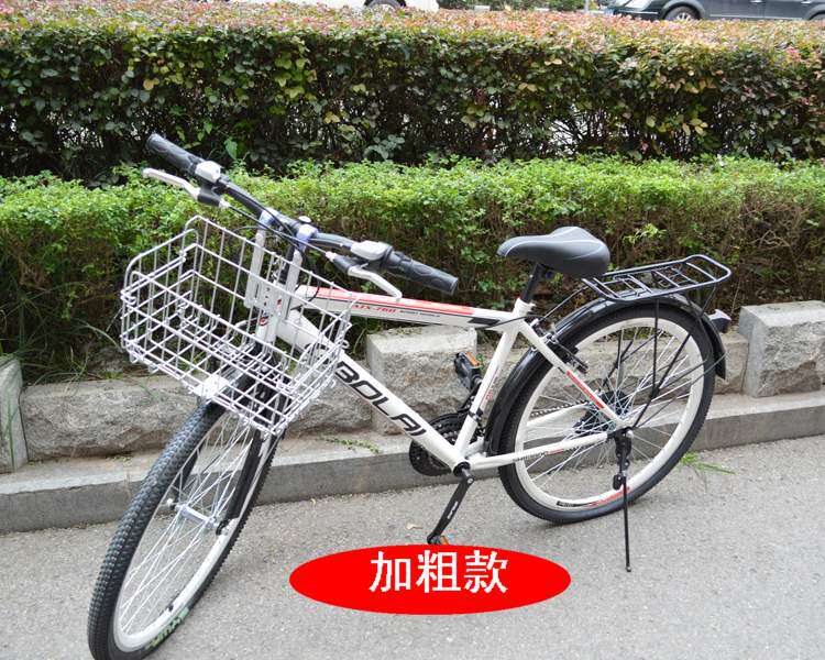 Panier pour vélo en métal - Ref 2257170 Image 44